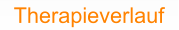 Therapieverlauf