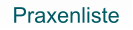 Praxenliste