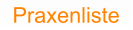 Praxenliste